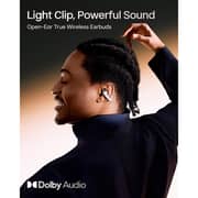 Shokz Opendots One Wireless Earbuds Grey