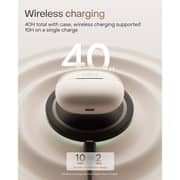 Shokz Opendots One Wireless Earbuds Grey