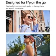 Shokz Opendots One Wireless Earbuds Grey