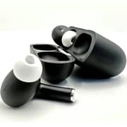 Merlin Craft AirPods Pro 3 Wireless Earbuds Black Bold