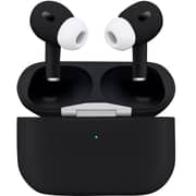 Merlin Craft AirPods Pro 3 Wireless Earbuds Black Bold