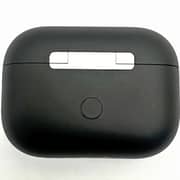 Merlin Craft AirPods Pro 3 Wireless Earbuds Black Bold