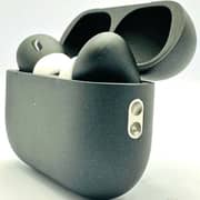 Merlin Craft AirPods Pro 3 Wireless Earbuds Black Titanium 15 Bold