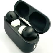 Merlin Craft AirPods Pro 3 Wireless Earbuds Black Titanium 15 Bold