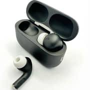 Merlin Craft AirPods Pro 3 Wireless Earbuds Black Titanium 15 Bold