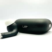 Merlin Craft AirPods Pro 3 Wireless Earbuds Black Titanium 15 Bold