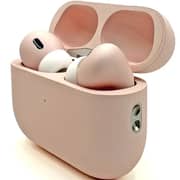 Merlin Craft AirPods Pro 3 Wireless Earbuds Desert Titanium