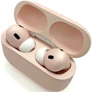 Merlin Craft AirPods Pro 3 Wireless Earbuds Desert Titanium