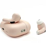 Merlin Craft AirPods Pro 3 Wireless Earbuds Desert Titanium