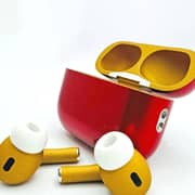 Merlin Craft AirPods Pro 3 Wireless Earbus I Am