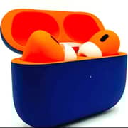 Merlin Craft AirPods Pro 3 Wireless Earbus Neon Combo