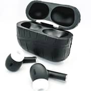 Merlin Craft AirPods Pro 3 Wireless Earbuds Graphite Edition