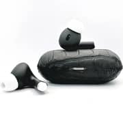 Merlin Craft AirPods Pro 3 Wireless Earbuds Graphite Edition