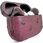 Merlin Craft AirPods Pro 3 Wireless Earbuds Berry Red