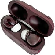 Merlin Craft AirPods Pro 3 Wireless Earbuds Berry Red