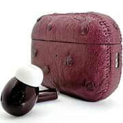 Merlin Craft AirPods Pro 3 Wireless Earbuds Berry Red