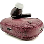 Merlin Craft AirPods Pro 3 Wireless Earbuds Berry Red