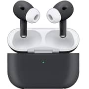 Merlin Craft AirPods Pro 3 Wireless Earbuds Black Matte Edition