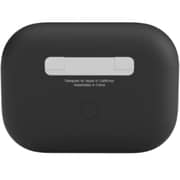 Merlin Craft AirPods Pro 3 Wireless Earbuds Black Matte Edition