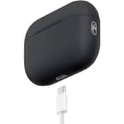 Merlin Craft AirPods Pro 3 Wireless Earbuds Black Matte Edition