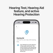 سماعات إيربودز برو 3 من أبل بتصميم من ميرلين كرافت لون أحمر غير لامع