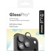 Momax GlassPro+ Lens Protector Clear iPhone 17 Pro/17 Pro Max - PZAP25CXL1D