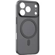Momax Caseform Lite Magnetic Case Black iPhone 17 Pro - MTAP25MD