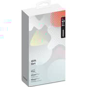 Momax GlassPro+ Case + Glass + Lens Clear Kit iPhone 17 Pro Max - MXAP25TGSXL