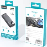 Choetech Powerleap Power Bank 10000mAh Black - B791-ACBK