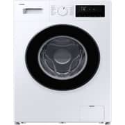 Samsung Front Load Washer 8 kg - WW80FG3M05AWGM