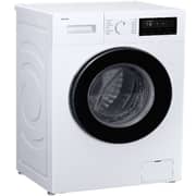 Samsung Front Load Washer 8 kg - WW80FG3M05AWGM