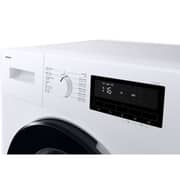 Samsung Front Load Washer 8 kg - WW80FG3M05AWGM