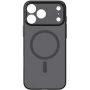 Momax Caseform Lite Magnetic Case Black iPhone 17 Pro Max - MTAP25XLD