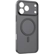 Momax Caseform Lite Magnetic Case Black iPhone 17 Pro Max - MTAP25XLD