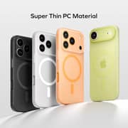 Momax Caseform Lite Magnetic Case Black iPhone 17 Pro Max - MTAP25XLD