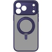 Momax Caseform Roller Magnetic Case Blue iPhone 17 Pro Max - MRAP25XLB