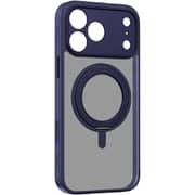 Momax Caseform Roller Magnetic Case Blue iPhone 17 Pro Max - MRAP25XLB