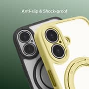 Momax Caseform Roller Magnetic Case Blue iPhone 17 Pro Max - MRAP25XLB