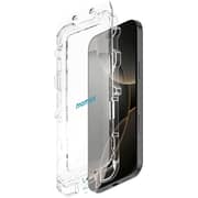 Momax GlassPro+ 3D Fully Covered Glass Clear iPhone 17 Pro - PZAP25F1MD