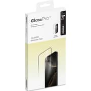 Momax GlassPro+ 3D Fully Covered Glass Clear iPhone 17 Pro - PZAP25F1MD