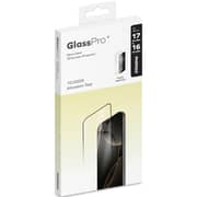 Momax GlassPro+ 3D Fully Covered Glass Clear iPhone 17 Pro Max - PZAP25F1XLD