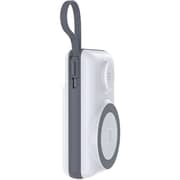 Choetech Power Bank 20000mAh Gloss White - B696-GW