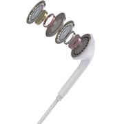 Devia Kingston Series Wired In Ear Earphone White