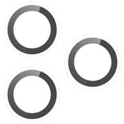 Devia Star Series 3-in-1 Mag Case Clear + Screen / Lens Protection Pack iPhone 17 Pro - 128156