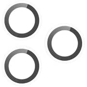 Devia Star Series 3-in-1 Mag Case Clear + Screen / Lens Protection Pack iPhone 17 Pro Max - 128163