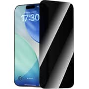 Devia VAN Series Privacy Tempered Glass Black iPhone 17 - 132535
