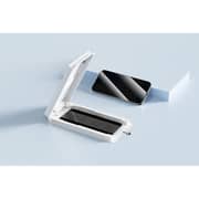 Devia VAN Series Privacy Tempered Glass Black iPhone 17 - 132535