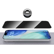 Devia VAN Series Privacy Tempered Glass Black iPhone 17 Pro - 132559