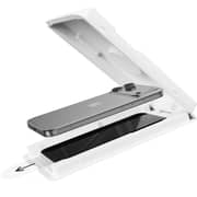 Devia VAN Series Privacy Tempered Glass Black iPhone 17 Pro - 132559