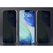 Devia VAN Series Privacy Tempered Glass Black iPhone 17 Pro Max - 132566
